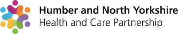 Humber and North Yorkshire Health and Care Partnership Logo